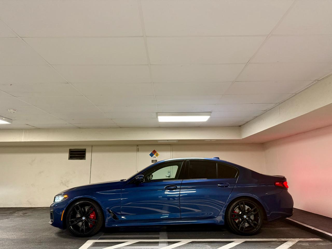 bmw 5 series 2022 WBA13BK06NCH76479 image bmw 5 series 2022 WBA13BK06NCH76479 image